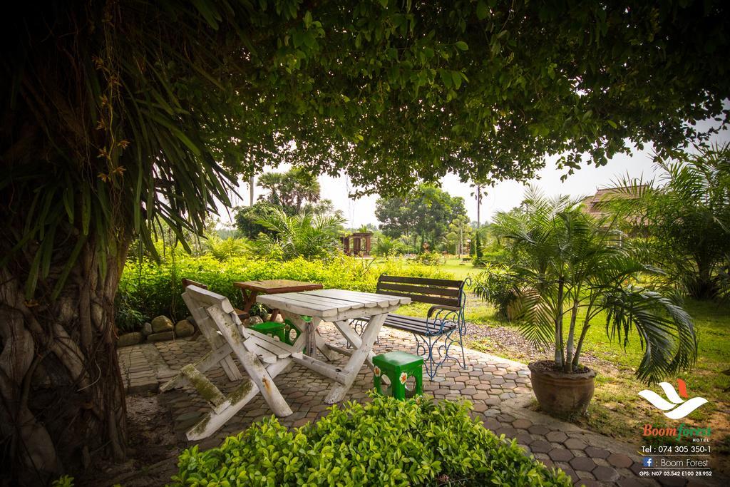 Boom Forest Hotel Hat Yai Esterno foto