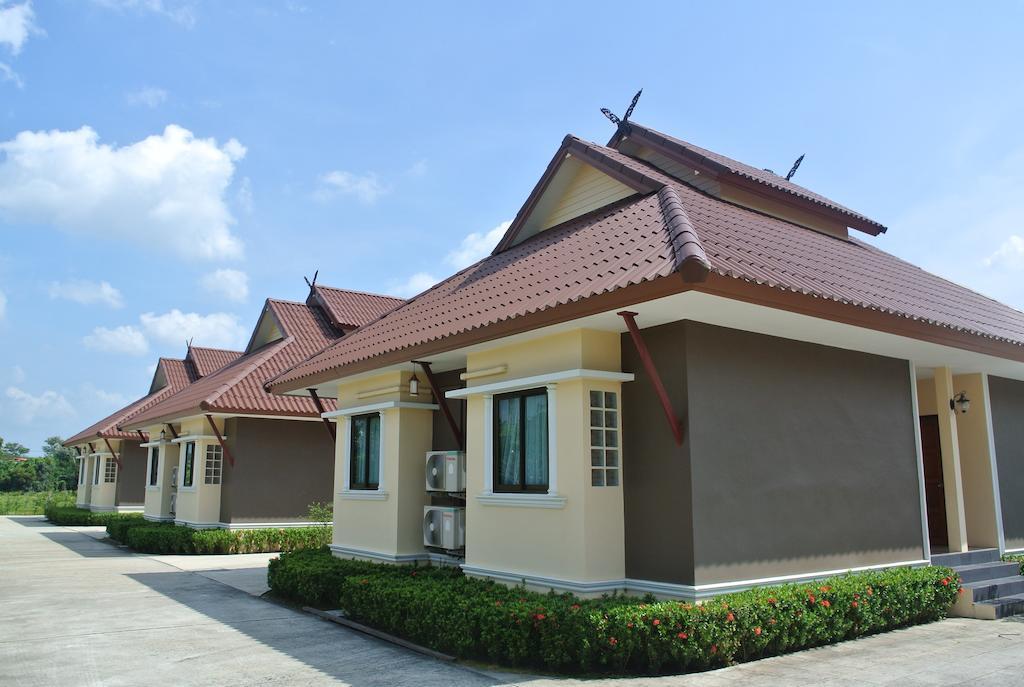 Boom Forest Hotel Hat Yai Esterno foto