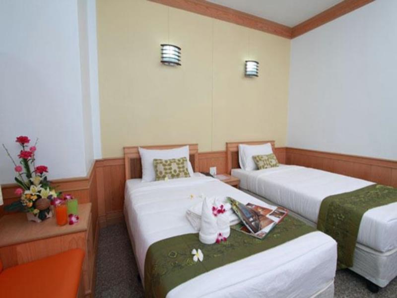 Boom Forest Hotel Hat Yai Esterno foto
