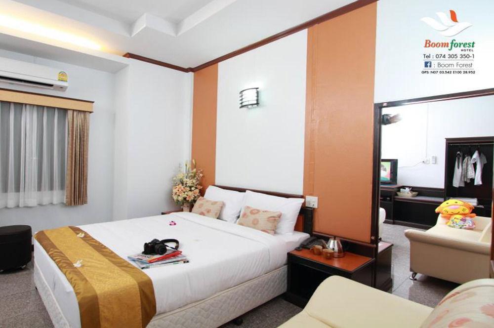 Boom Forest Hotel Hat Yai Esterno foto