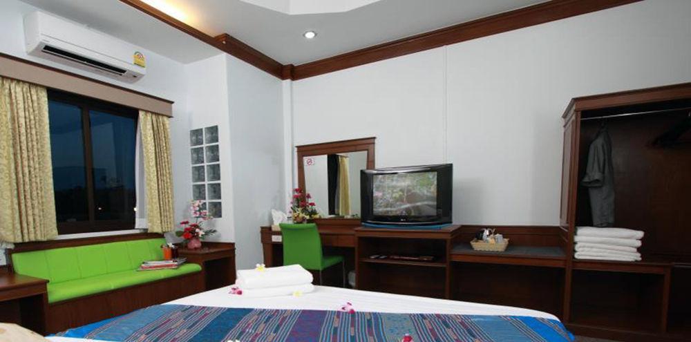 Boom Forest Hotel Hat Yai Esterno foto