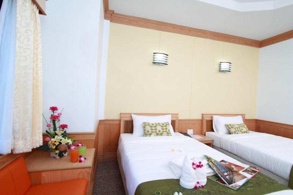 Boom Forest Hotel Hat Yai Esterno foto