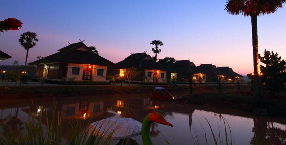 Boom Forest Hotel Hat Yai Esterno foto