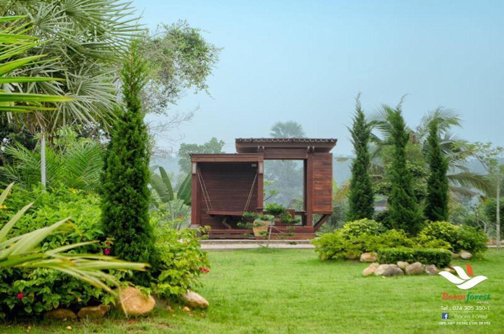 Boom Forest Hotel Hat Yai Esterno foto