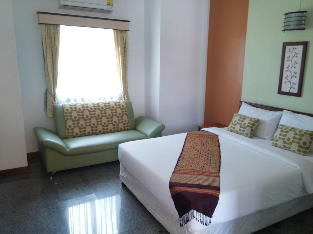 Boom Forest Hotel Hat Yai Esterno foto