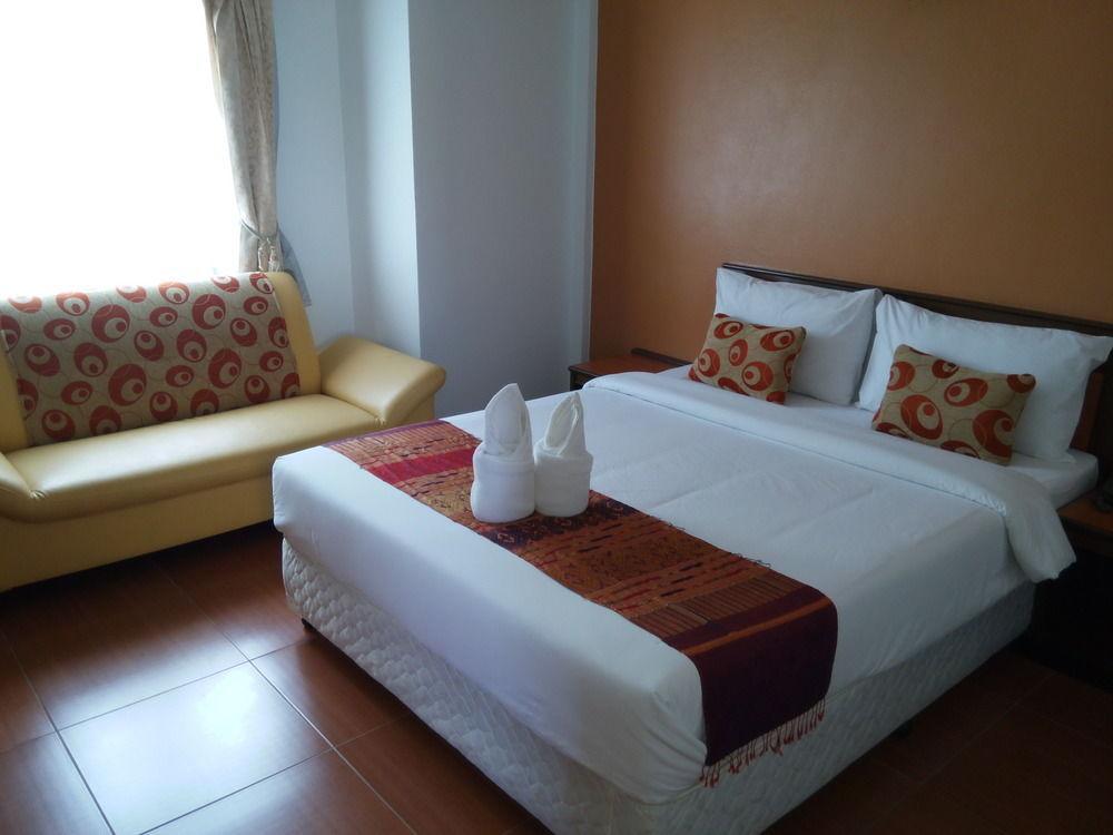 Boom Forest Hotel Hat Yai Esterno foto