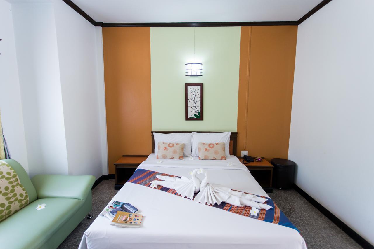 Boom Forest Hotel Hat Yai Esterno foto