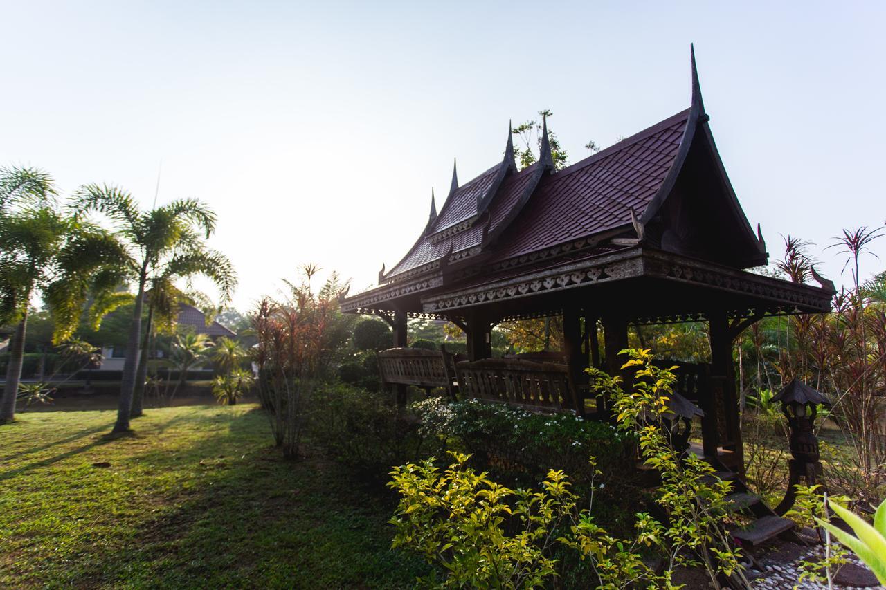Boom Forest Hotel Hat Yai Esterno foto