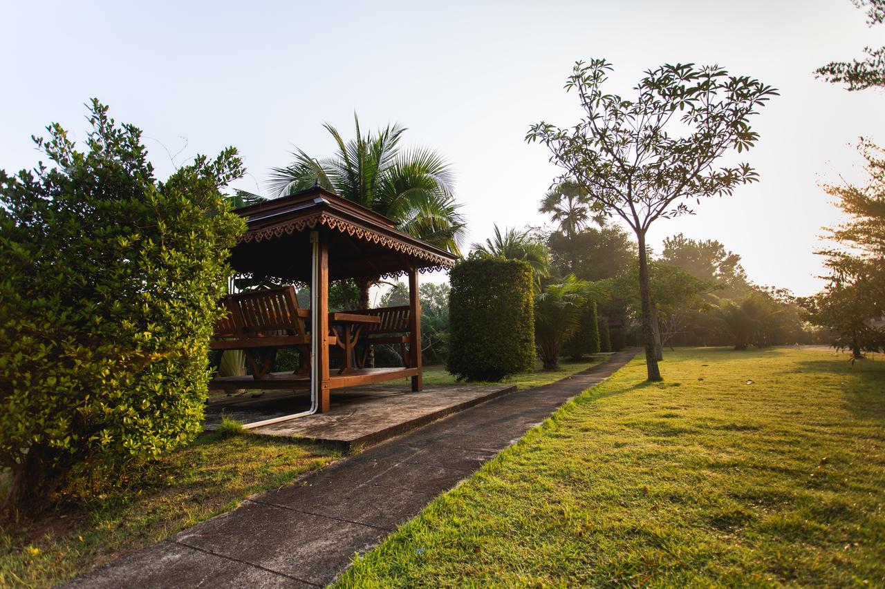Boom Forest Hotel Hat Yai Esterno foto