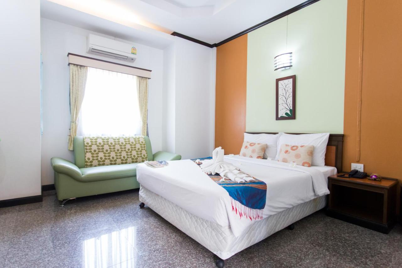 Boom Forest Hotel Hat Yai Esterno foto