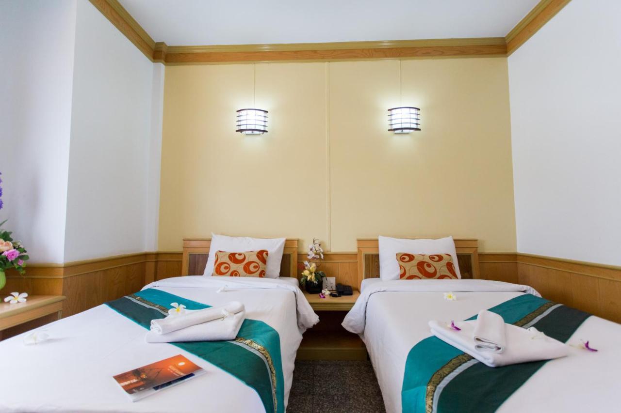 Boom Forest Hotel Hat Yai Esterno foto