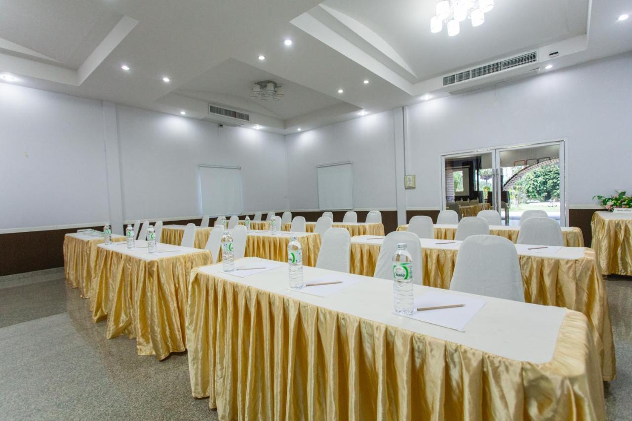 Boom Forest Hotel Hat Yai Esterno foto